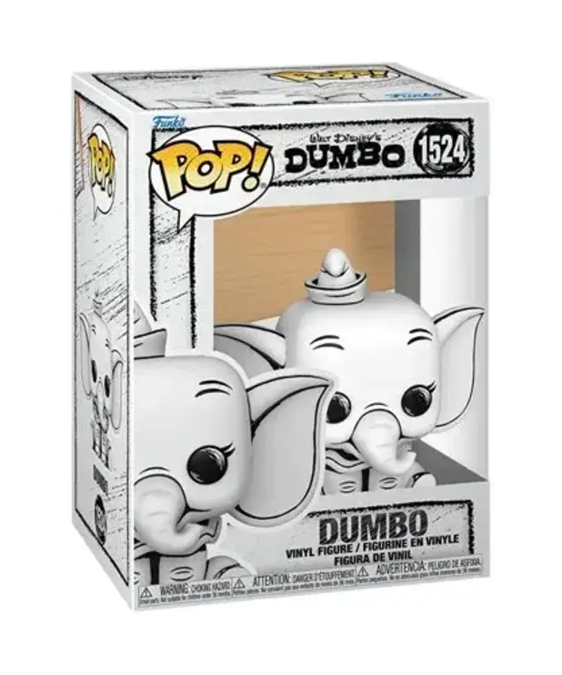 Funko Dumbo 1524 ( Disney ) Funko Pop
