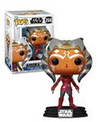 Funko Ahsoka Tano Glitter 268 ( Star Wars ) Funko Pop
