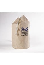 The Mariners' Museum and Park  Logo Sailor's Ditty Bag