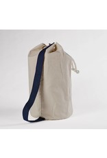 The Mariners' Museum and Park  Logo Sailor's Ditty Bag