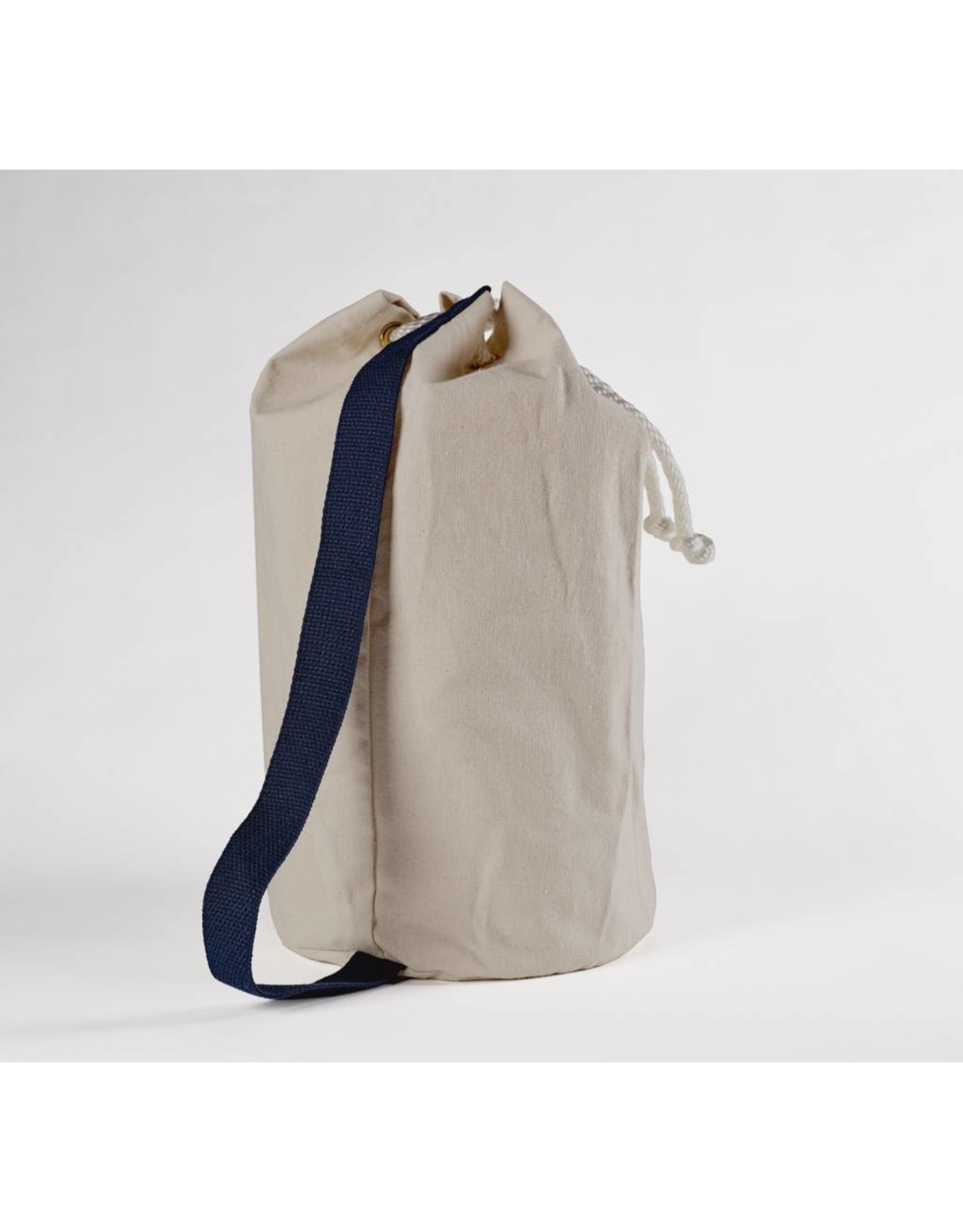 The Mariners' Museum and Park  Logo Sailor's Ditty Bag