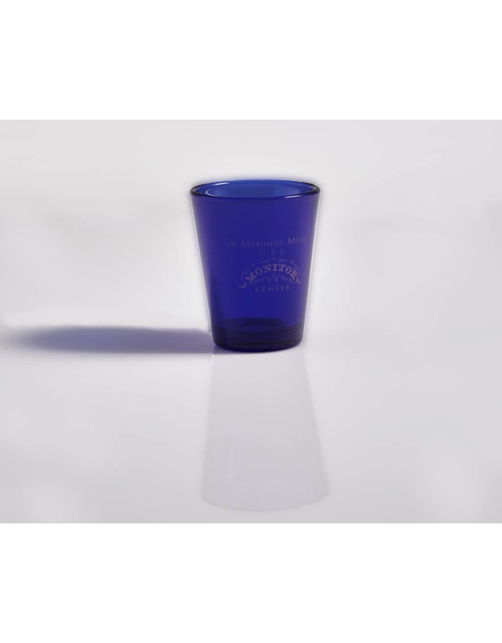 美国海军监控器中心烈酒杯