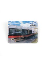 水手博物馆和公园透镜磁铁