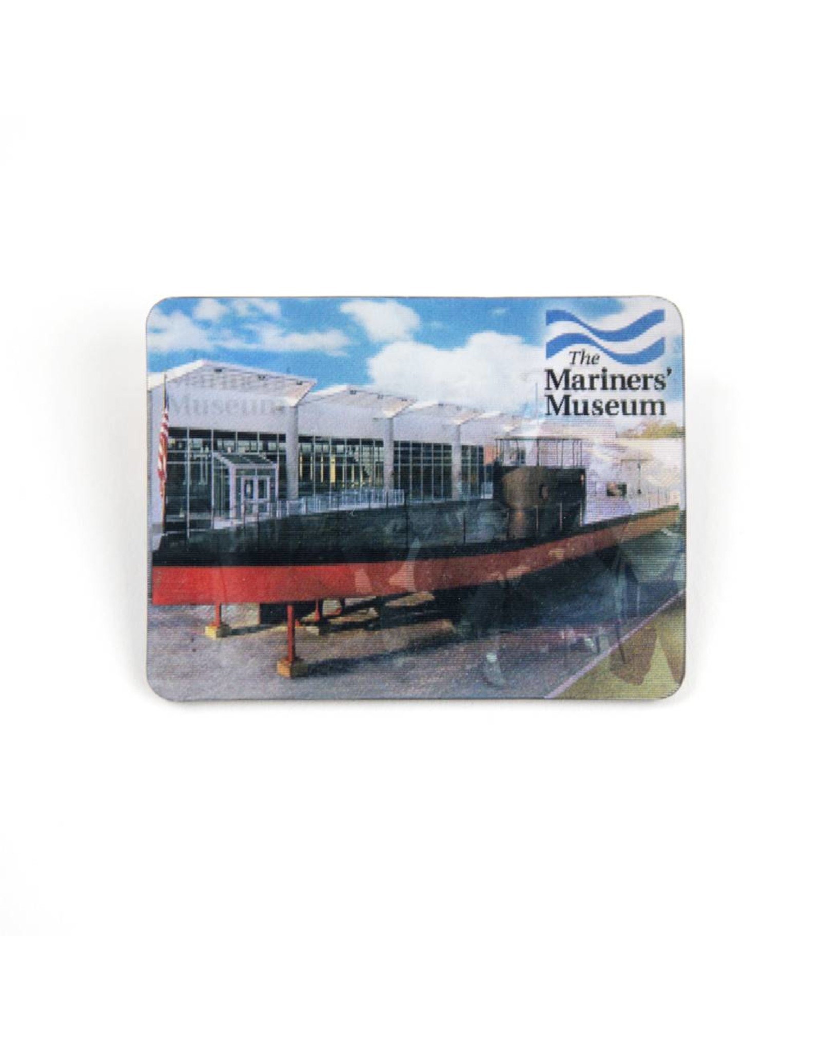 水手博物馆和公园透镜磁铁