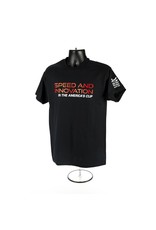 速度与创新t恤