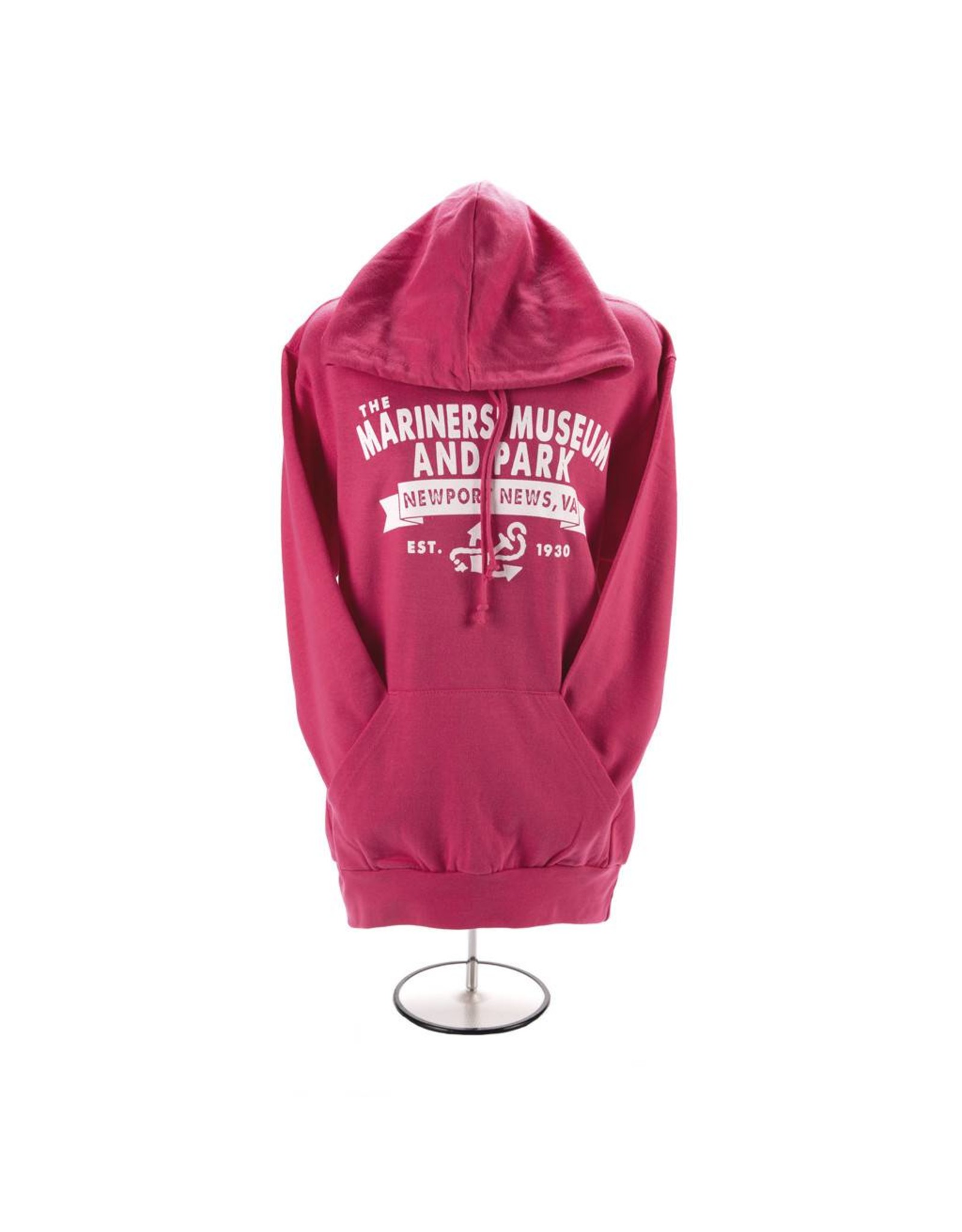 The Mariners' Museum and Park Banner Hoodie