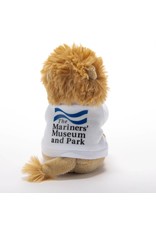 The Mariners' Museum and Park Stuffed Lion