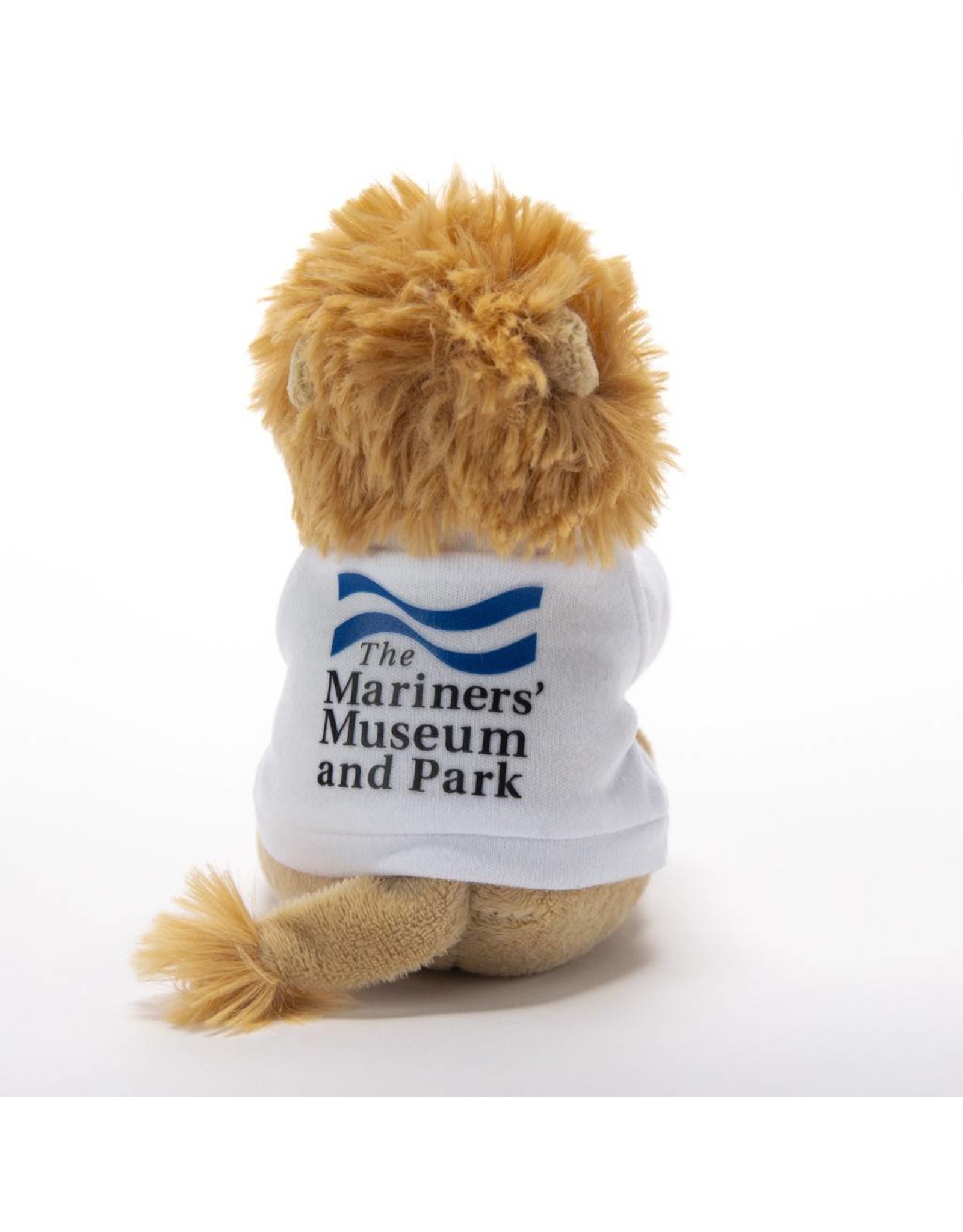The Mariners' Museum and Park Stuffed Lion