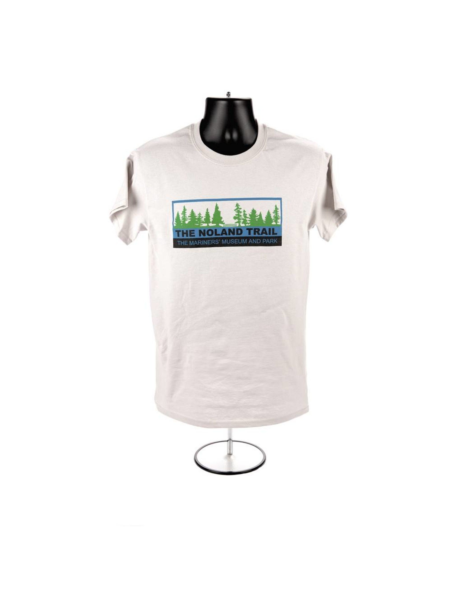 Vintage Noland Trail T-Shirt - The Mariners' Museum Gift Shop