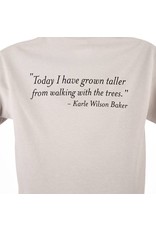 老式Noland Trail t恤