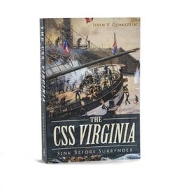 The CSS Virginia Sink Before Surrender Paperback