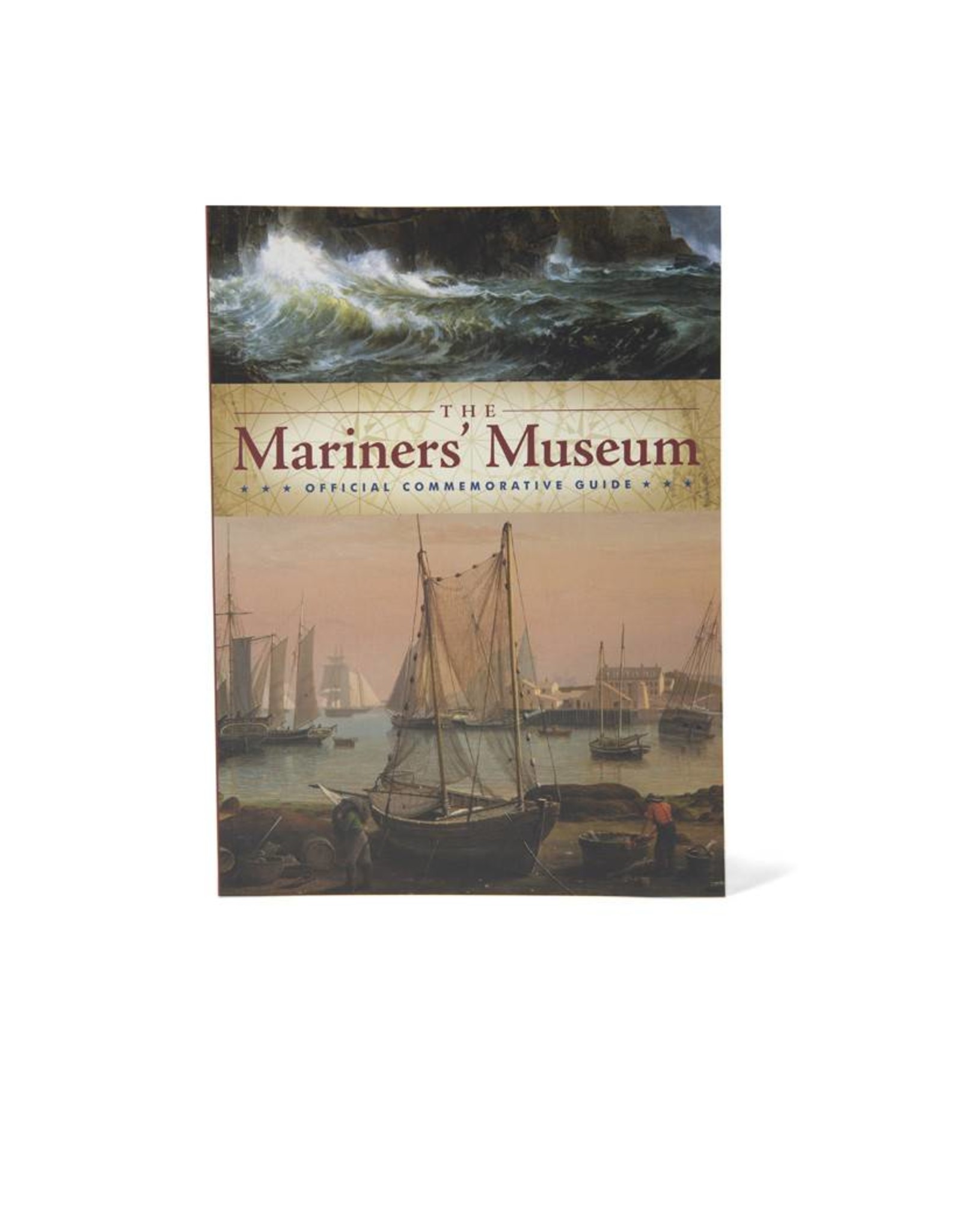 Mariners的博物馆官方纪念指南