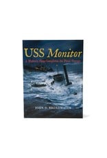 USS Monitor A Historic Ship Paperback