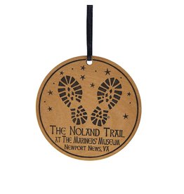 Noland Trail装饰：徒步宝洁喜欢它