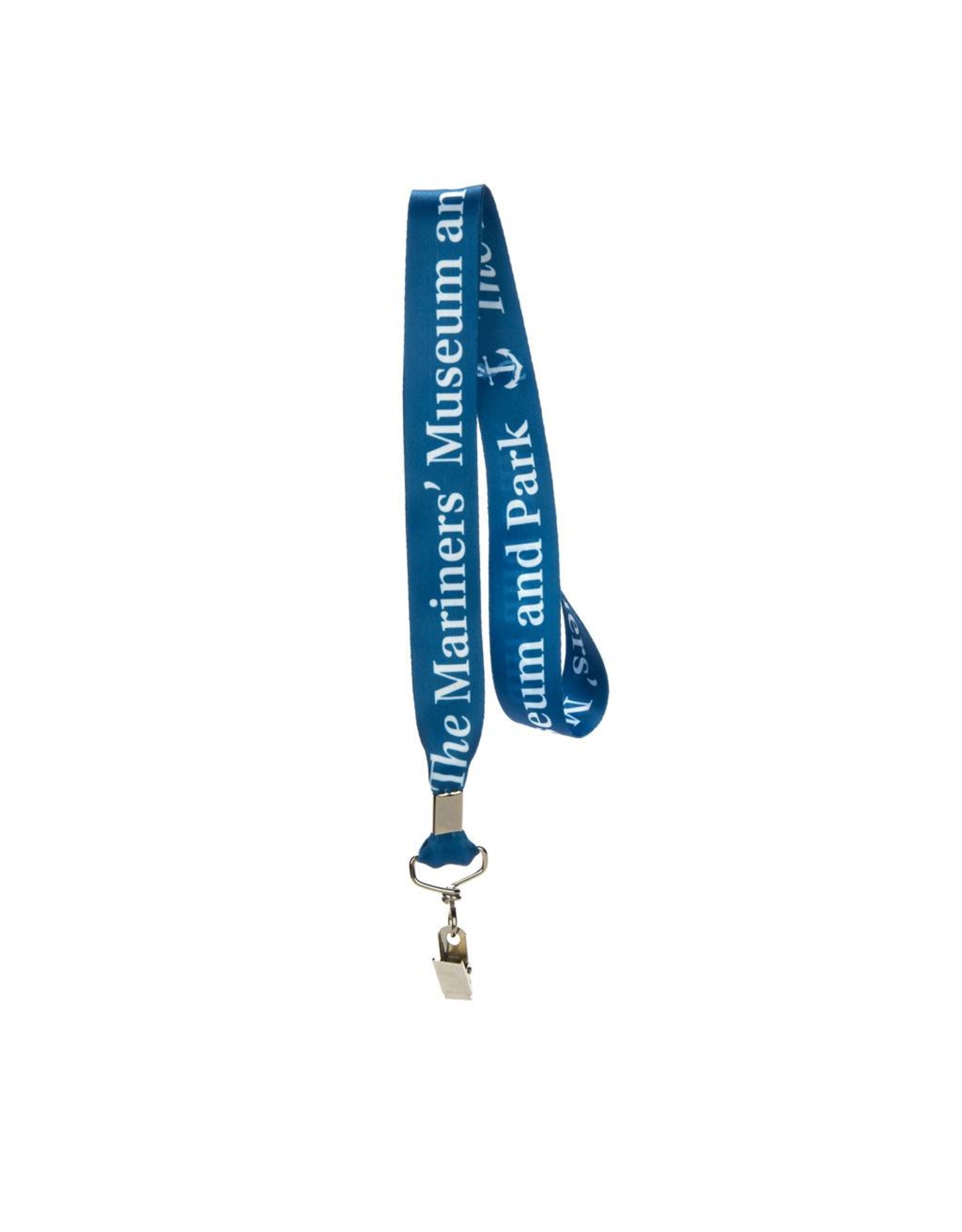 The Mariners' Museum and Park Lanyard