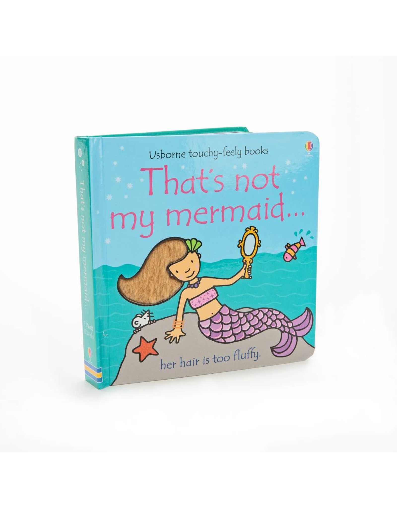 那不是我的美人鱼之书