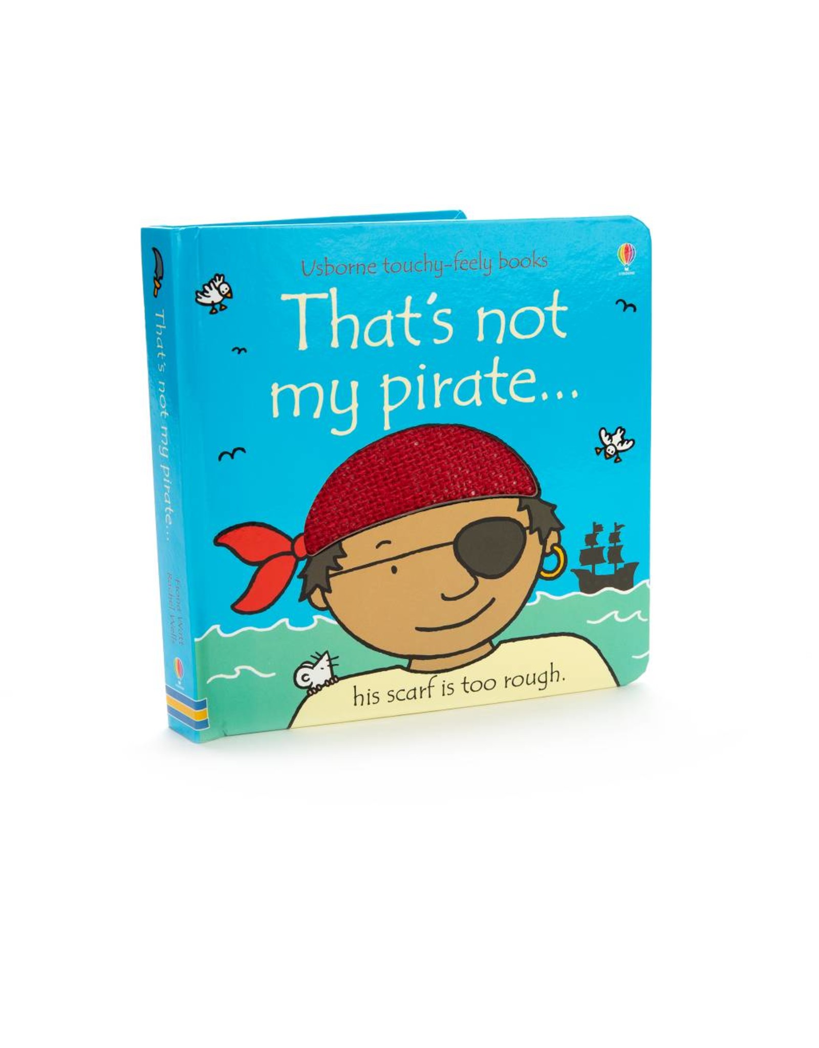 那不是我的海盗书