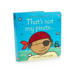 那不是我的海盗书