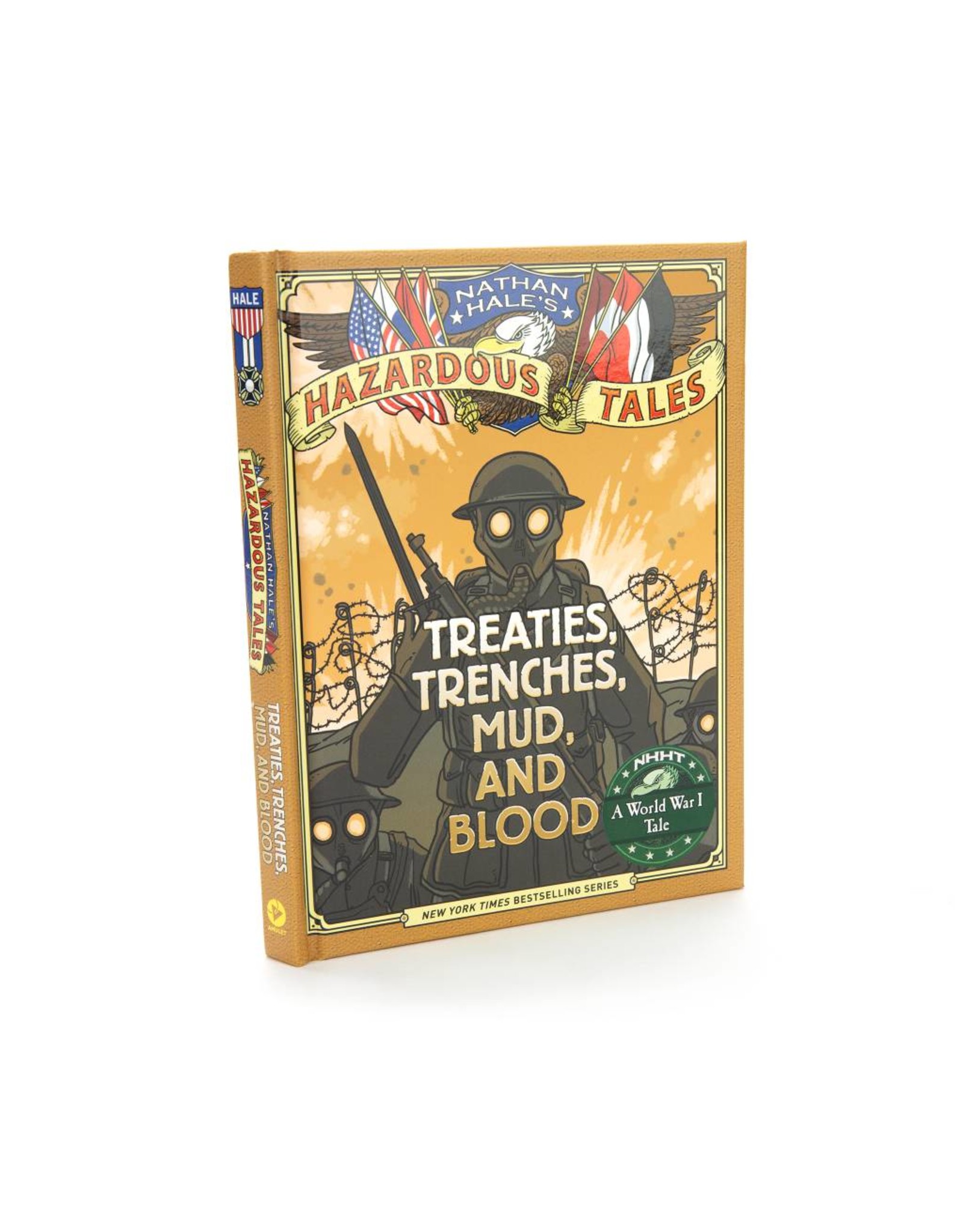 条约、战壕和泥泞