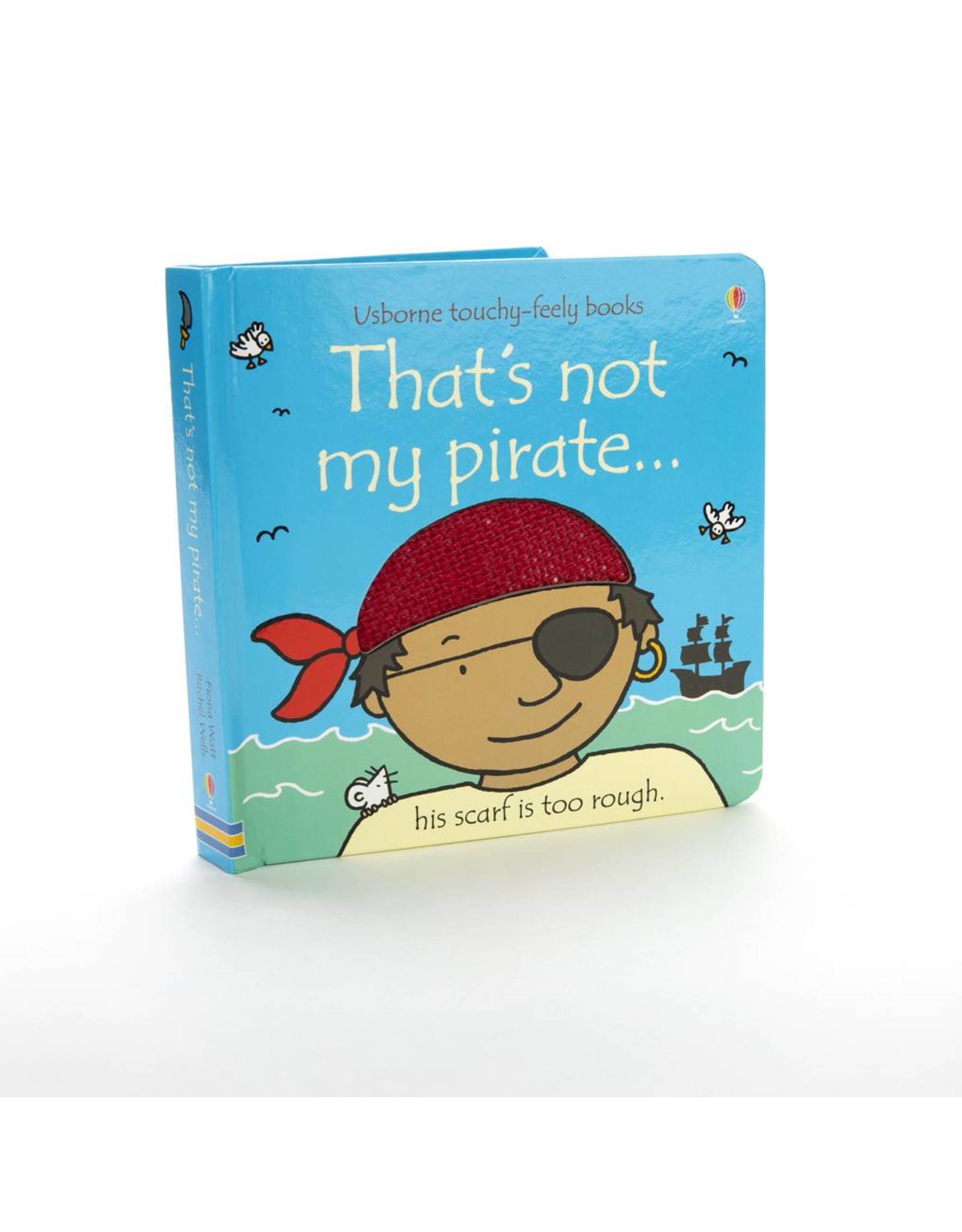 那不是我的海盗书