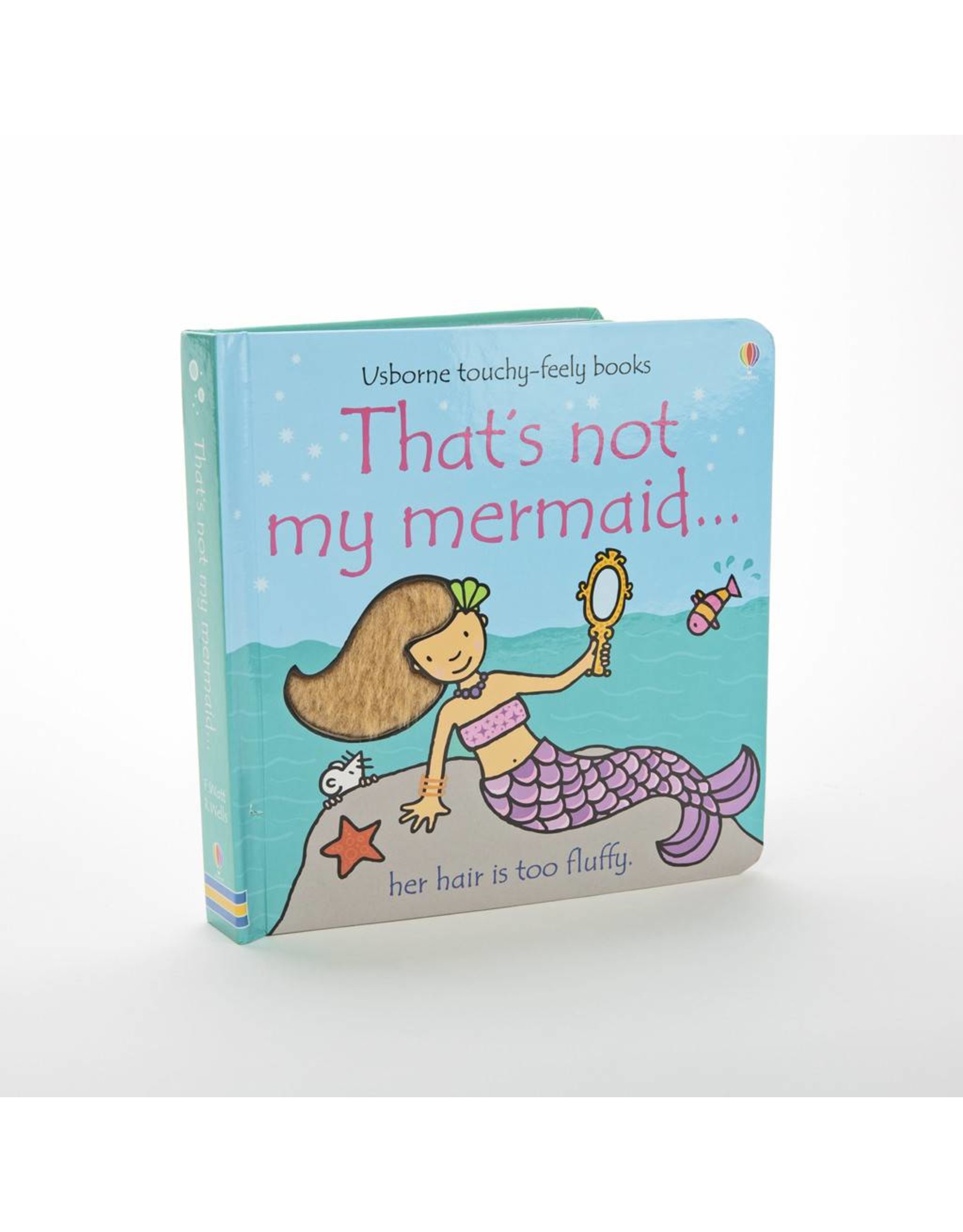 那不是我的美人鱼之书