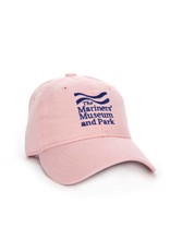 Kid's Museum Logo Cap