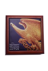 Lancaster Eagle Collectible Tile Box