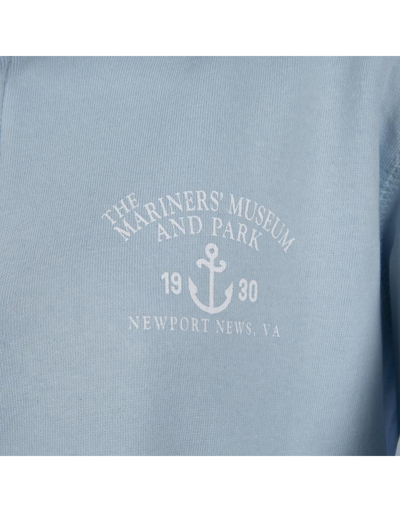 女士四分之一拉链套头衫