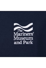 The Mariners' Museum and Park Logo Polo