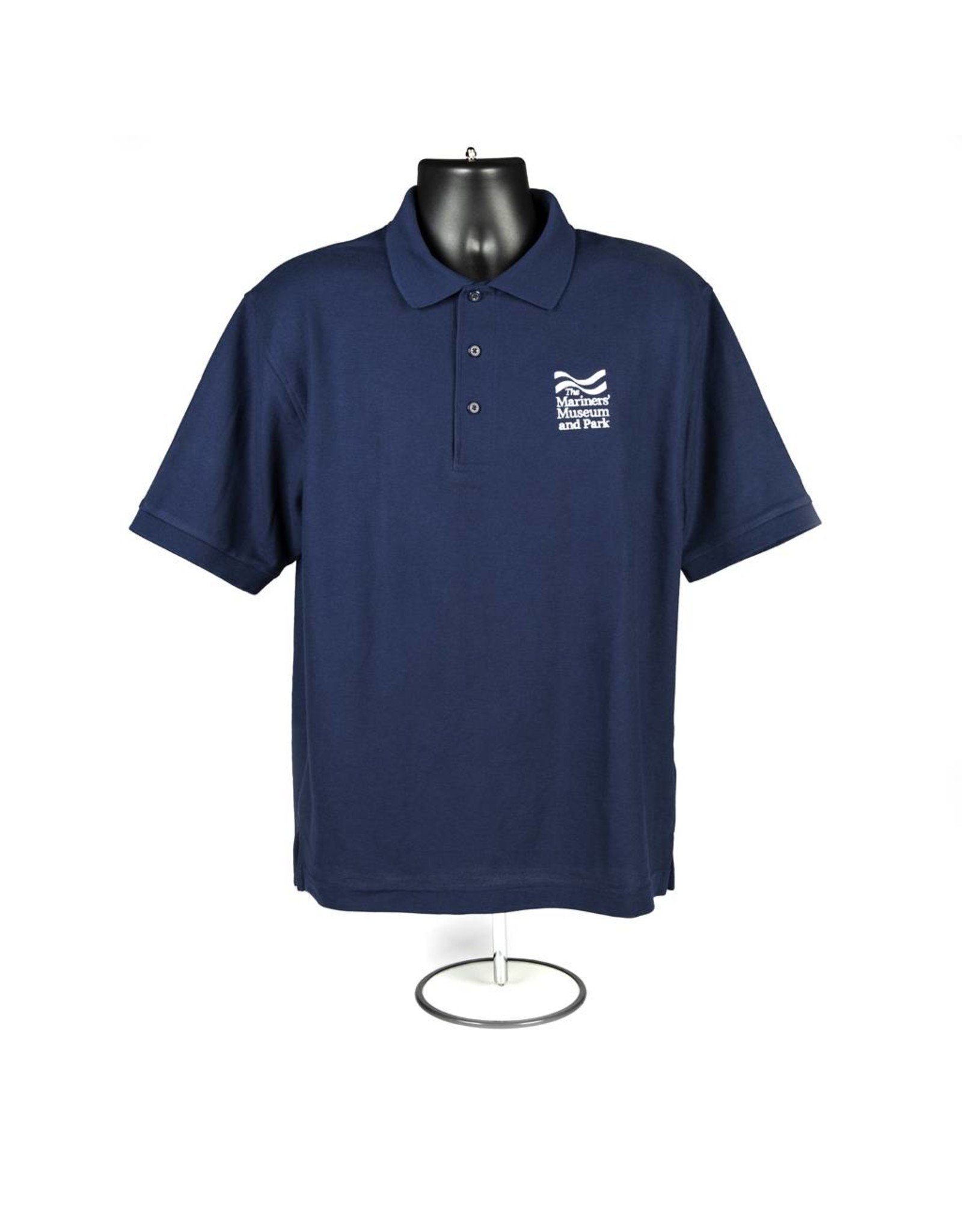 TMMP Polo - The Mariners' Museum Gift Shop