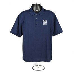 The Mariners' Museum and Park Logo Polo