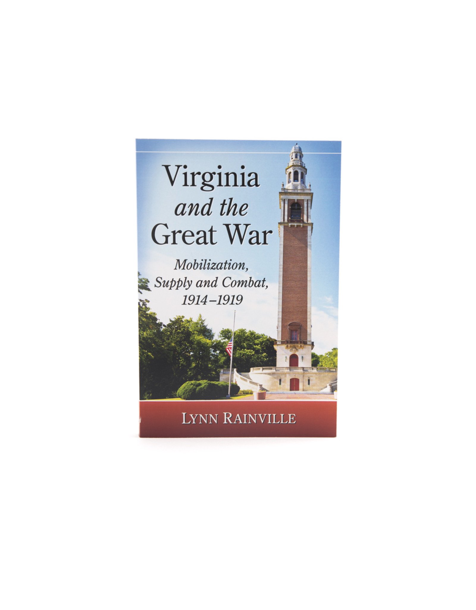 Virginia and The Great War