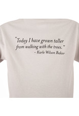 老式Noland Trail t恤