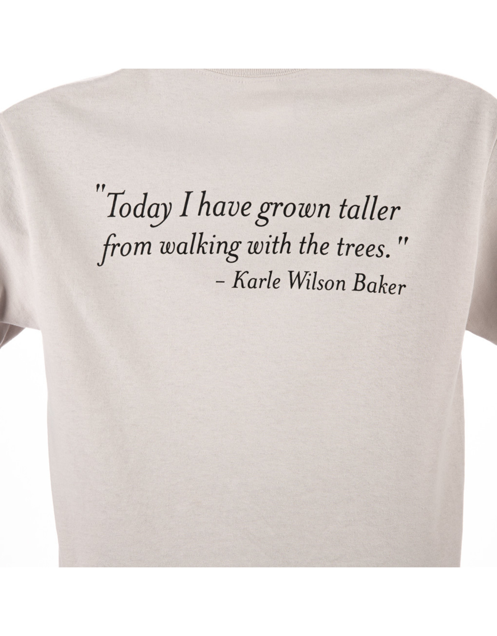 老式Noland Trail t恤