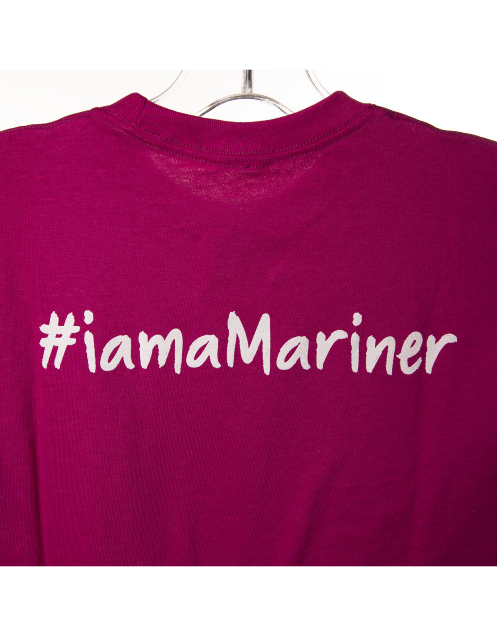 pink mariners shirt