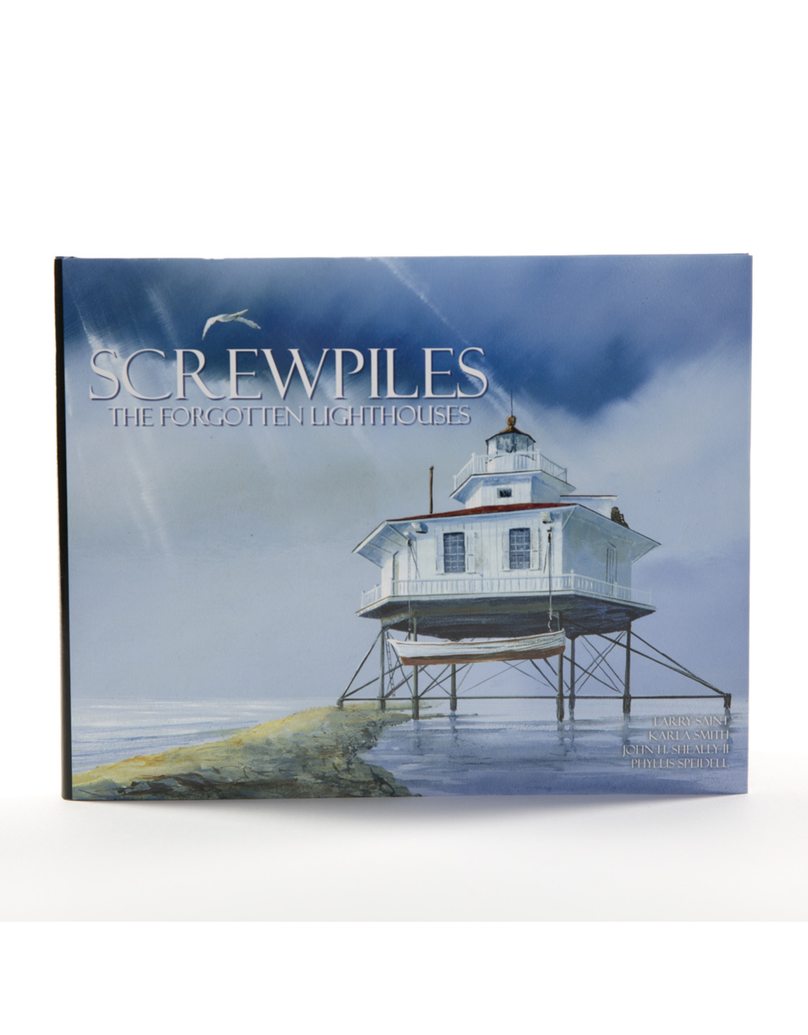 Screwpiles The Forgotten Lighthouses