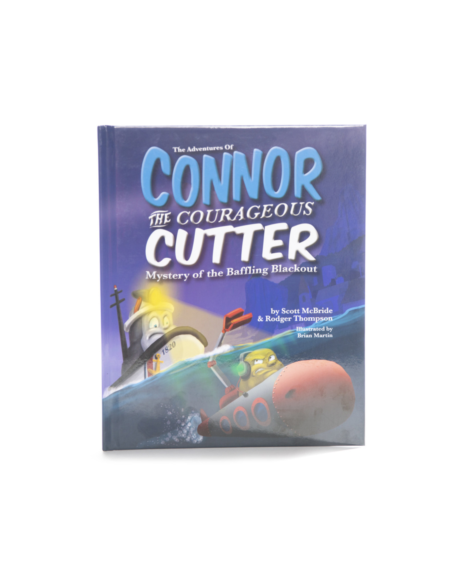 勇敢的刀具：挡板停电的神秘