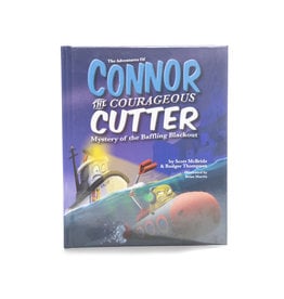 勇敢的切割者康纳:莫名其妙的停电之谜