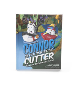 勇敢的切割者康纳:在灾难运河注意