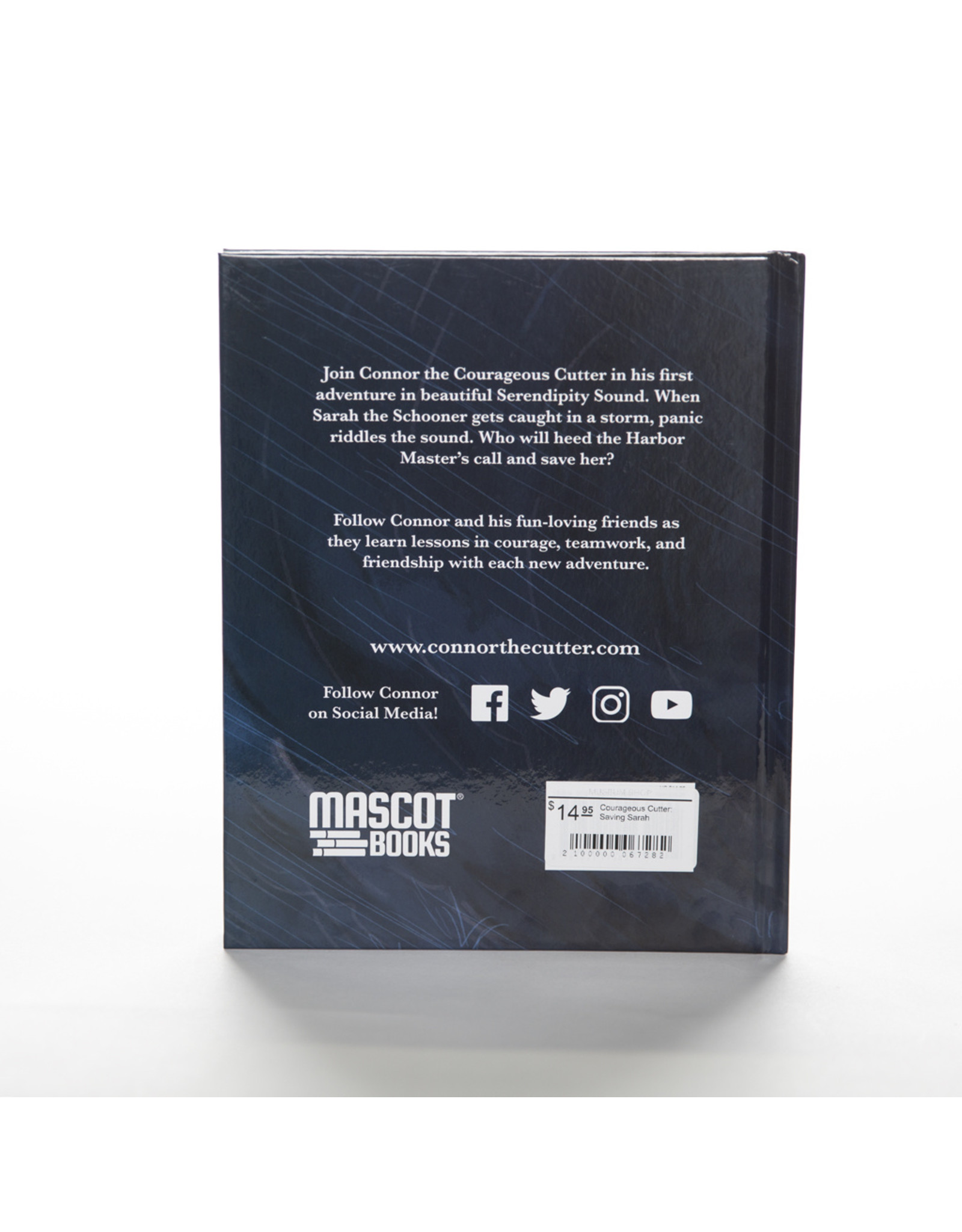 康纳的有限公司urageous Cutter: Saving Sarah