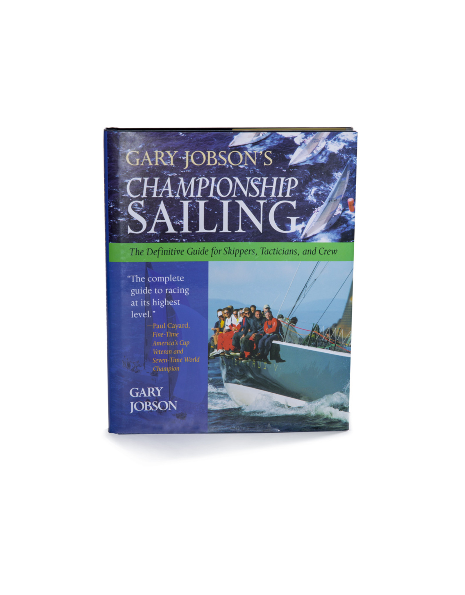 Championship Sailing - Jobson