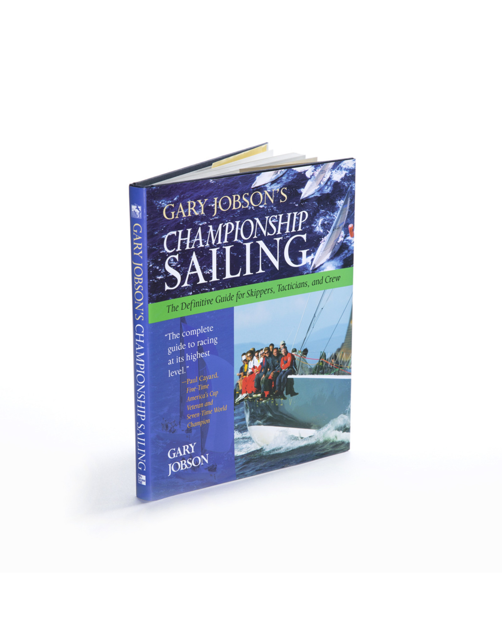 帆船锦标赛-乔布森