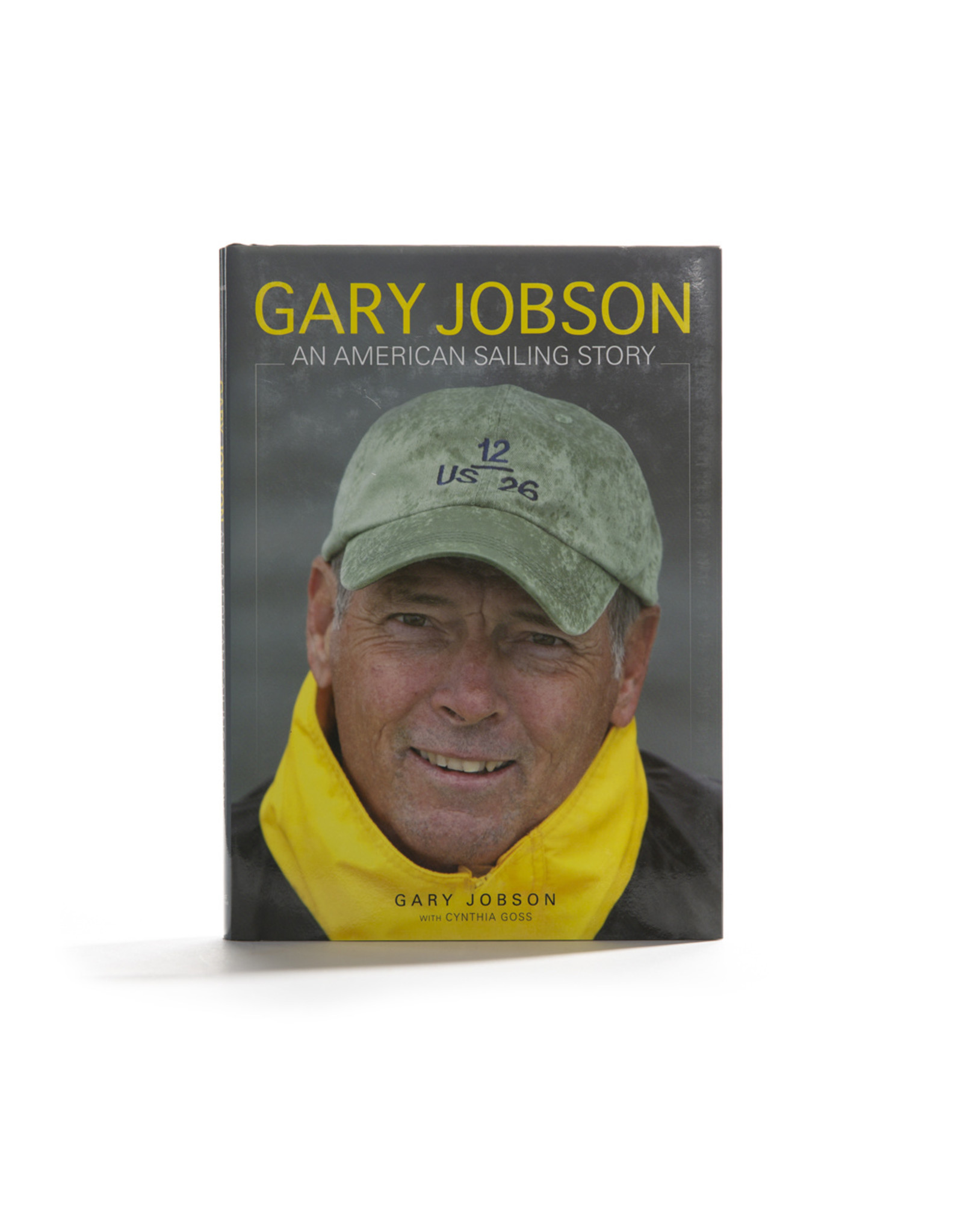 An American Sailing Story, Gary Jobson