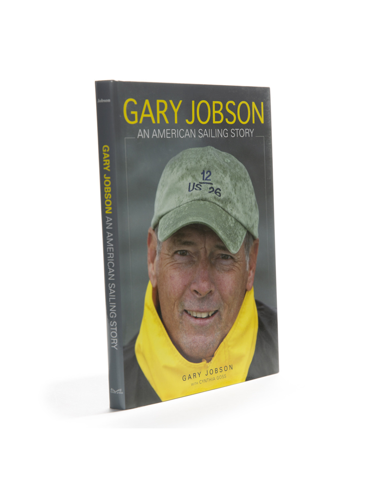 An American Sailing Story, Gary Jobson