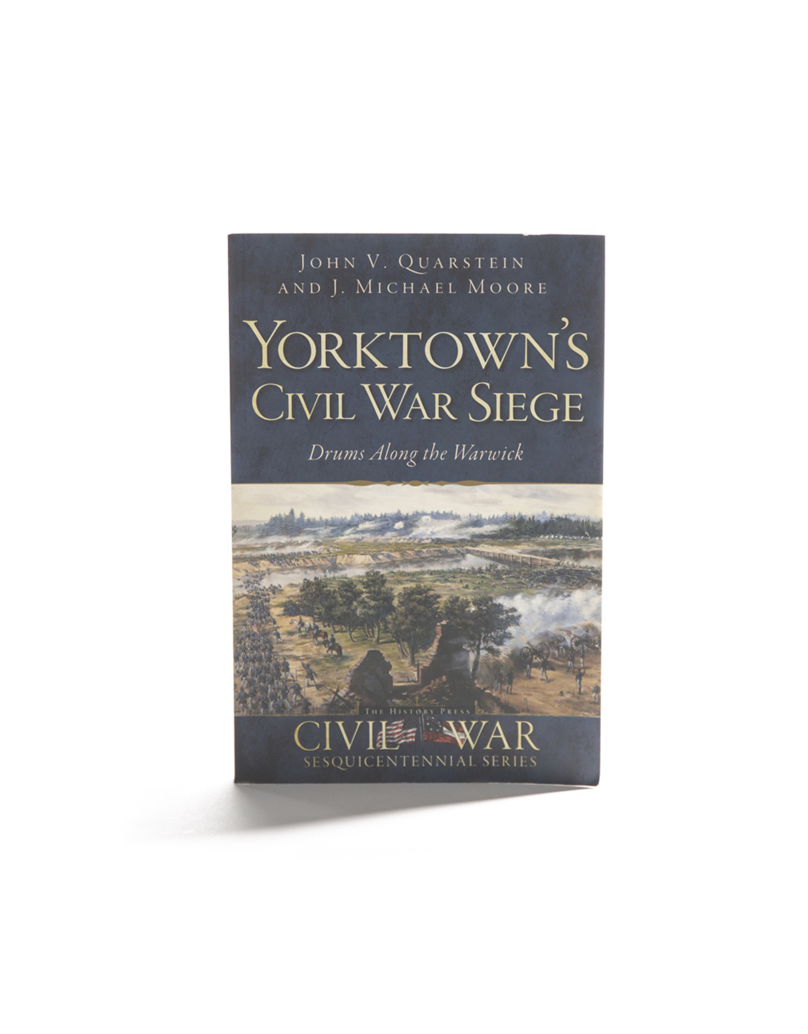 约克镇内战围攻