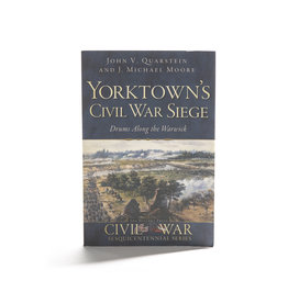 Yorktown的内战围攻