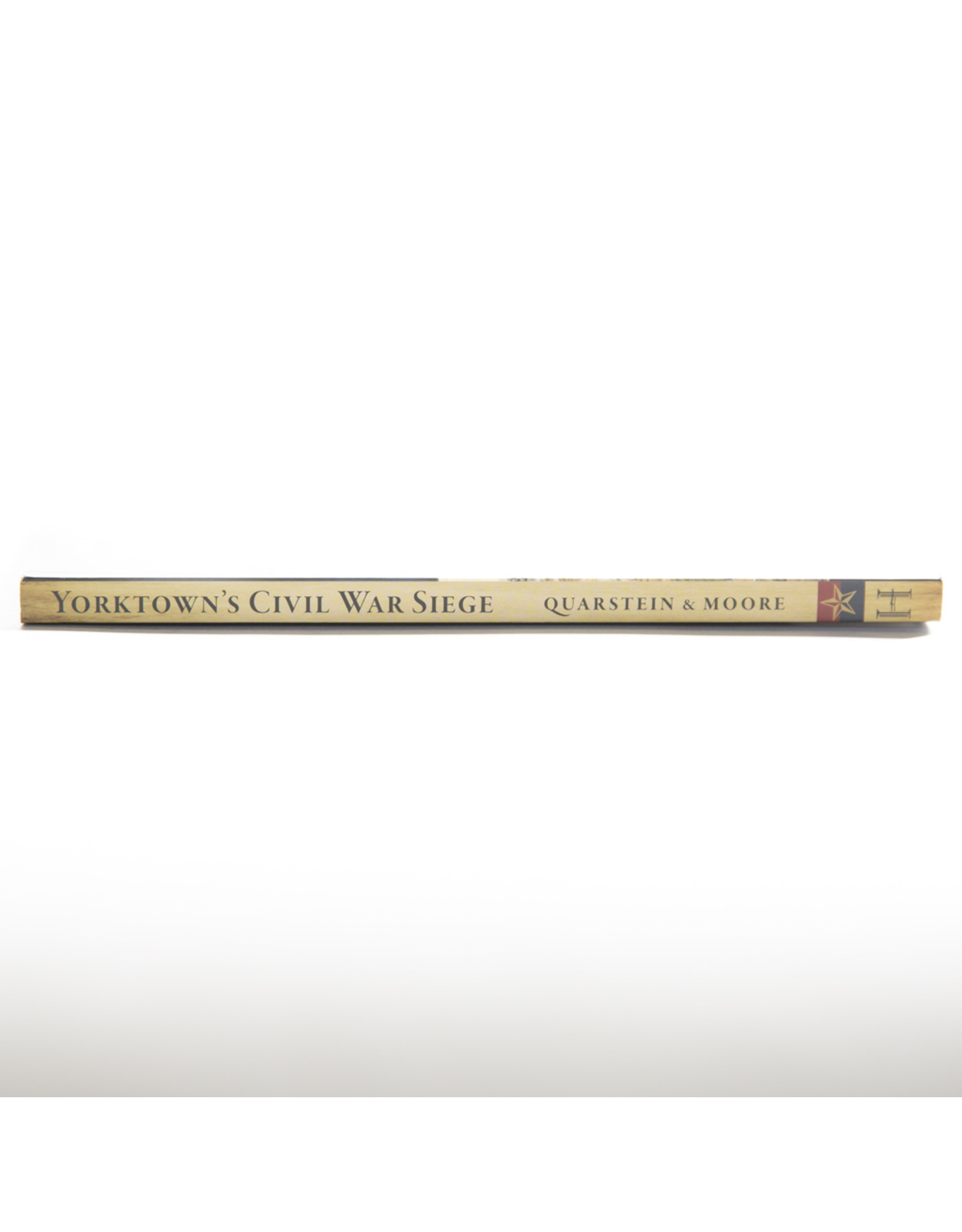 约克镇内战围攻