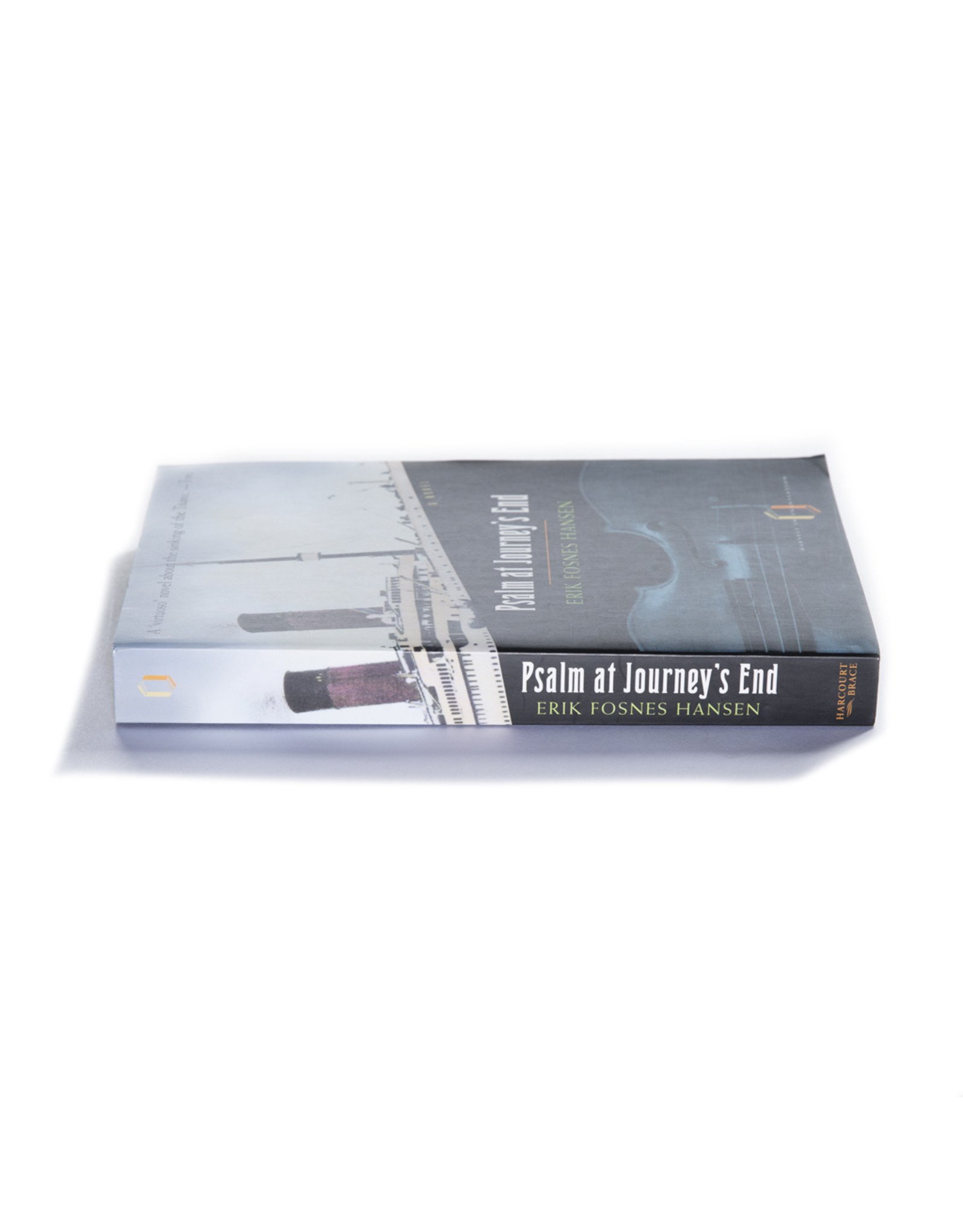 旅途终点的赞美诗