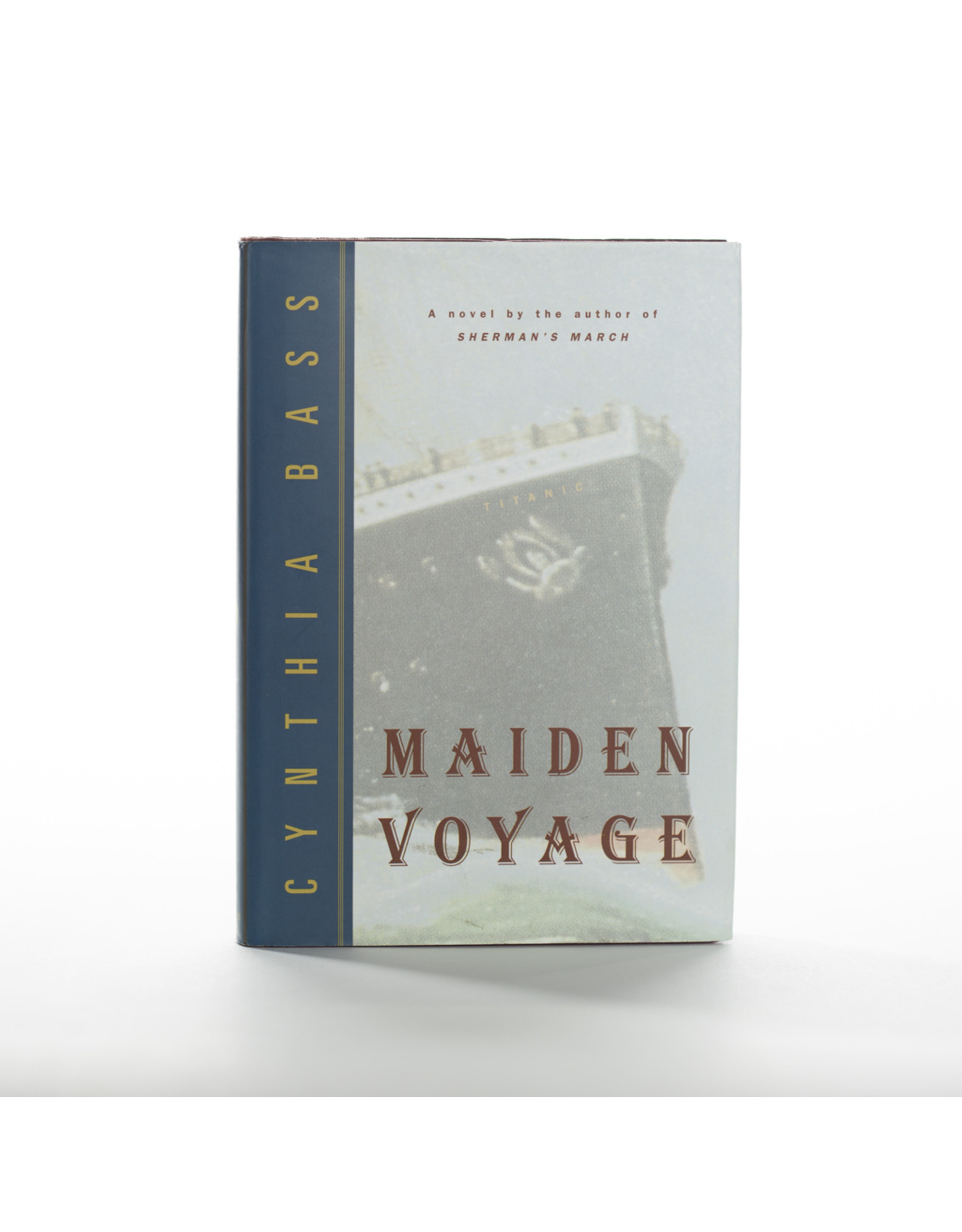 Maiden Voyage, Cynthia Bass