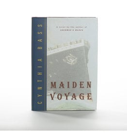 CLEARANCE Maiden Voyage, Cynthia Bass